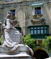 Valletta, regina Vittoria